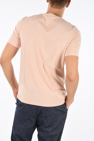 CC COLLECTION Printed Crewneck T-shirt