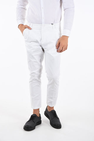CC COLLECTION Stretchy Cotton Smart Pants