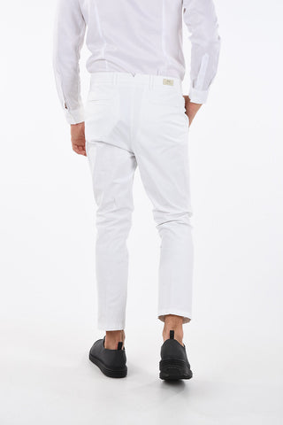 CC COLLECTION Stretchy Cotton Smart Pants