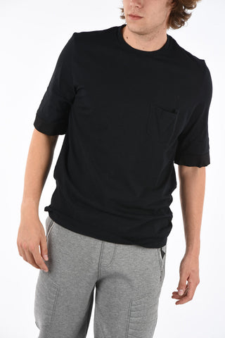 T-shirt Girocollo Slim Fit