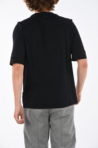 T-shirt Girocollo Slim Fit