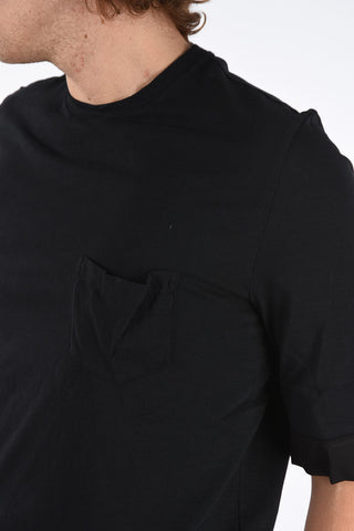 T-shirt Girocollo Slim Fit