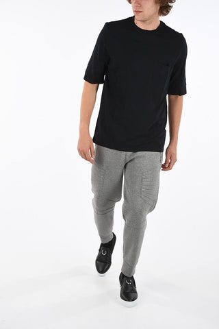 T-shirt Girocollo Slim Fit