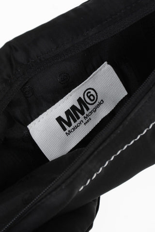 MM6 Fabric Bum Bag