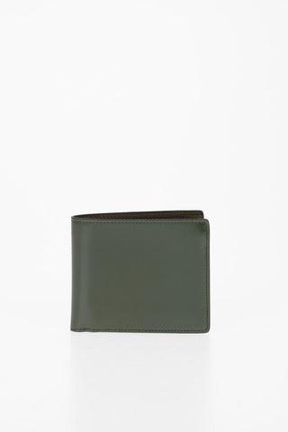 MM11 Leather Wallet