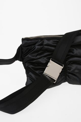 MM6 Fabric Bum Bag