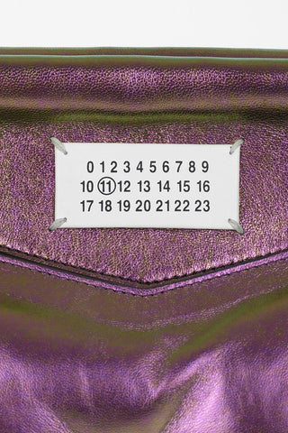 MM11 Leather Bag GLAM SLAM