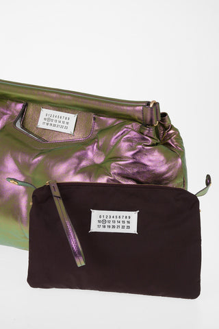 MM11 Leather Bag GLAM SLAM