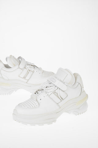 MM22 Sneakers in Pelle
