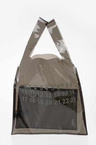 MM11 Borsa Tote in Vinile