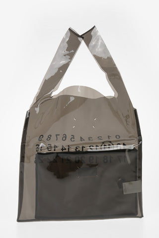 MM11 Borsa Tote in Vinile