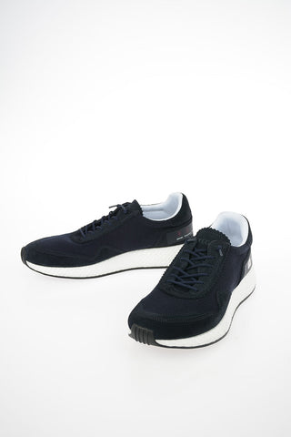 ZZEGNA Sneakers with TECHMERINO Inserts