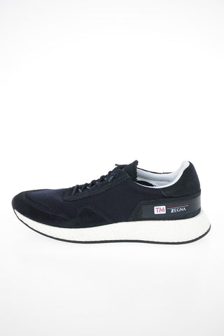 ZZEGNA Sneakers with TECHMERINO Inserts