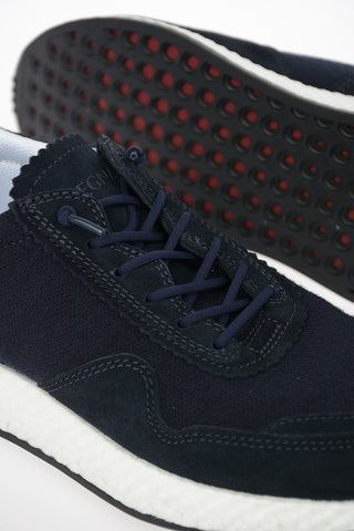 ZZEGNA Sneakers with TECHMERINO Inserts