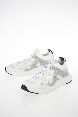 ZZEGNA TECHMERINO Wool Sock Sneakers