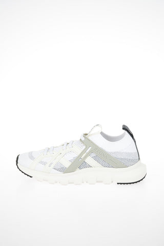ZZEGNA TECHMERINO Wool Sock Sneakers