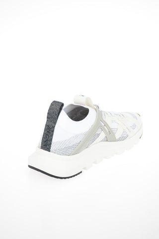 ZZEGNA TECHMERINO Wool Sock Sneakers