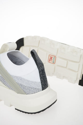 ZZEGNA TECHMERINO Wool Sock Sneakers