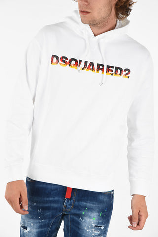 Printed COOL FIT Sweatshirt
