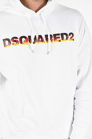 Printed COOL FIT Sweatshirt
