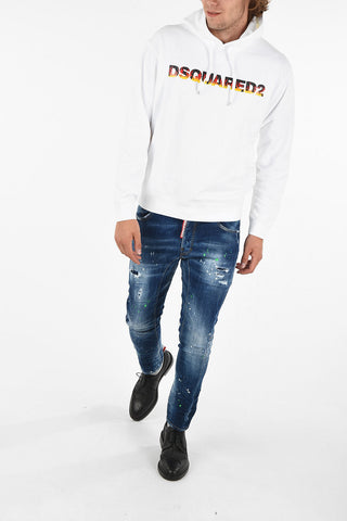 Printed COOL FIT Sweatshirt