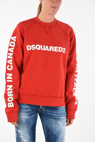Printed COOL FIT Sweatshirt