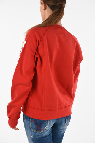 Printed COOL FIT Sweatshirt