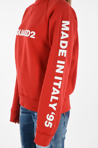 Printed COOL FIT Sweatshirt