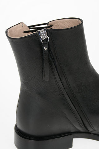 Leather KOMB BOOT D-KOMB BOOT WCB ankle boot