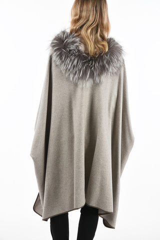 Asymmetrical Cut Coat