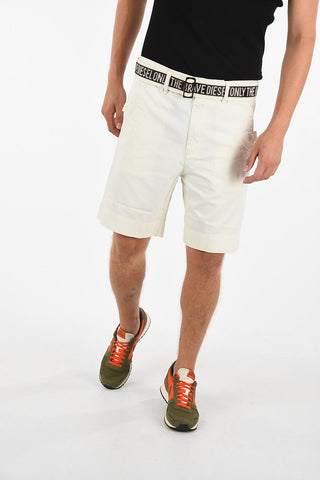 Shorts P-TOSHI-SHORT with Belt