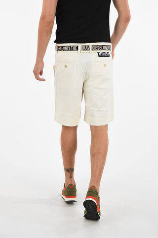 Shorts P-TOSHI-SHORT with Belt