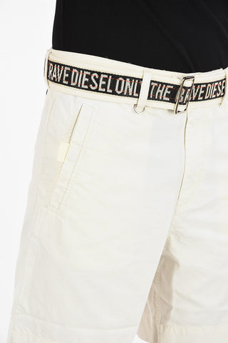Shorts P-TOSHI-SHORT with Belt