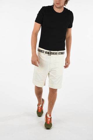 Shorts P-TOSHI-SHORT with Belt