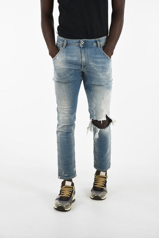 18cm Vintage Effect KROOLEY-T Jogg Jeans
