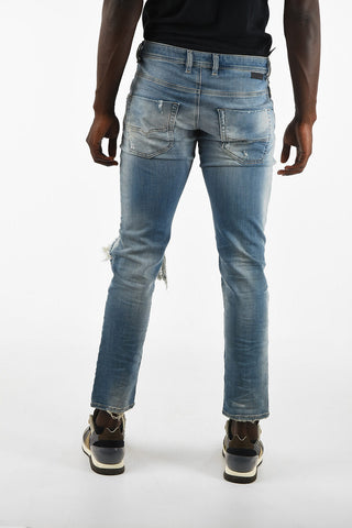 18cm Vintage Effect KROOLEY-T Jogg Jeans