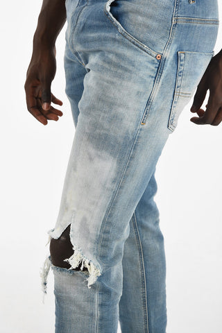 18cm Vintage Effect KROOLEY-T Jogg Jeans