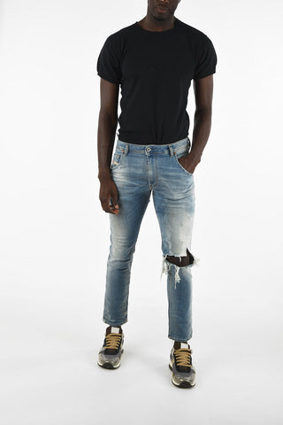 18cm Vintage Effect KROOLEY-T Jogg Jeans