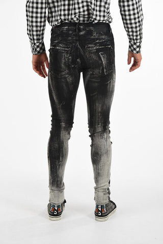 14cm Skinny Fit D-AMNY Jeans L32