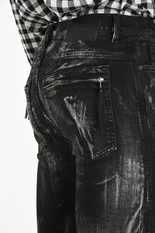14cm Skinny Fit D-AMNY Jeans L32