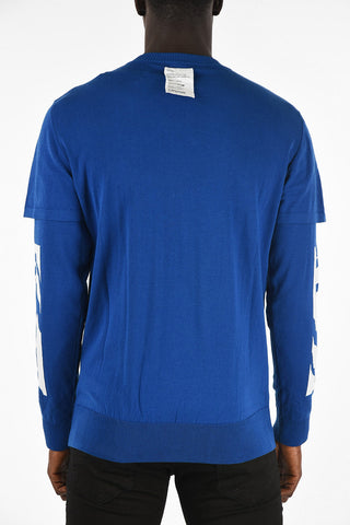 Round Necked K-BETTE Sweater