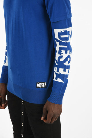 Round Necked K-BETTE Sweater