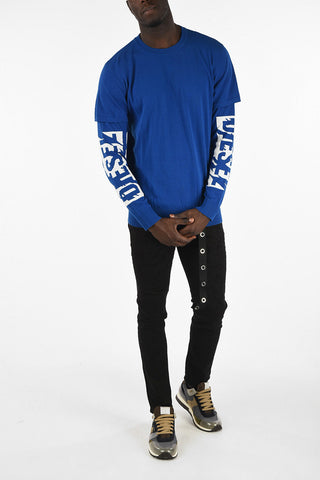 Round Necked K-BETTE Sweater
