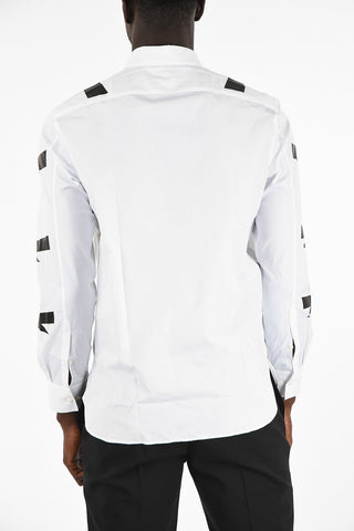 Spread Collar THUNDERBOLT Shirt