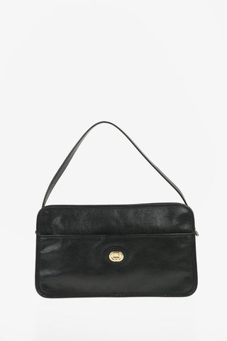 Leather MORPHEUS Messenger Bag