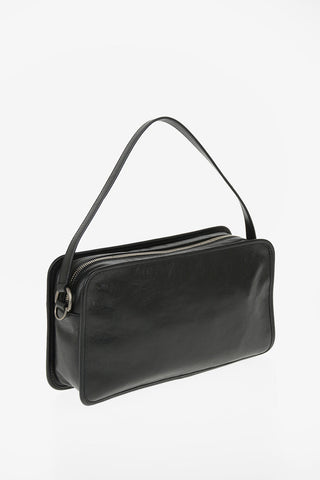 Leather MORPHEUS Messenger Bag
