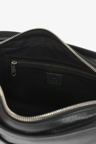 Leather MORPHEUS Messenger Bag
