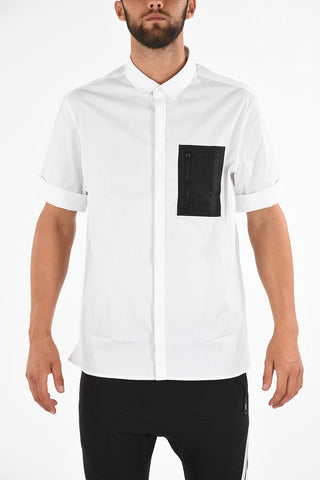 Short Sleeve Utility Shirt