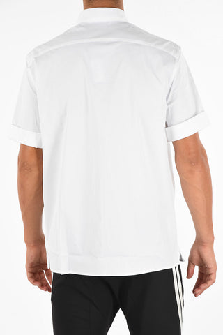 Short Sleeve Utility Shirt