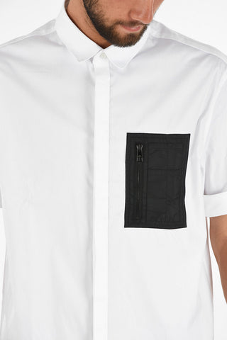 Short Sleeve Utility Shirt